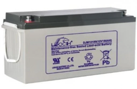 LEOCH DJM 12180 LEOCH DJM 12180